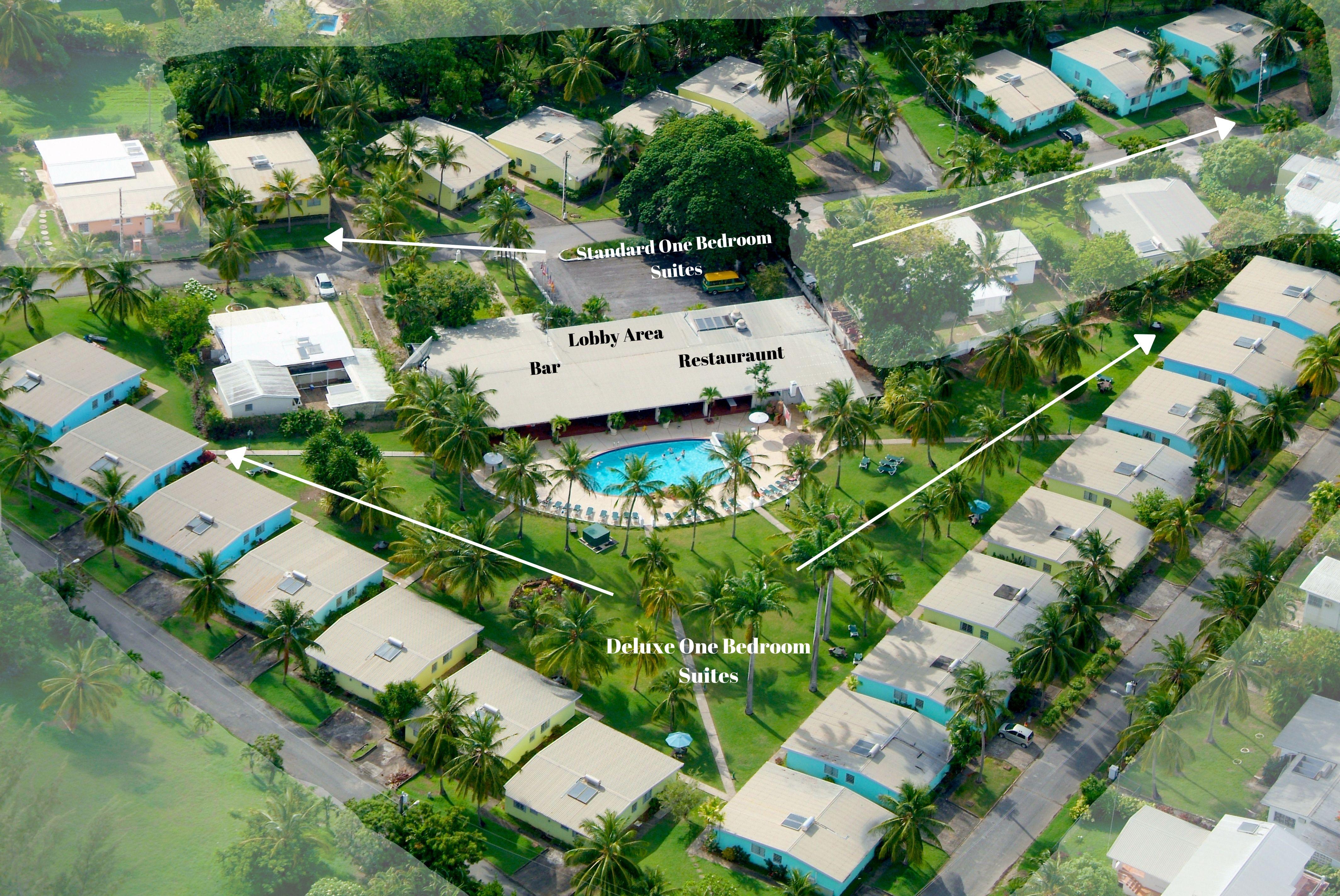 All Seasons Resort Saint James Exterior foto