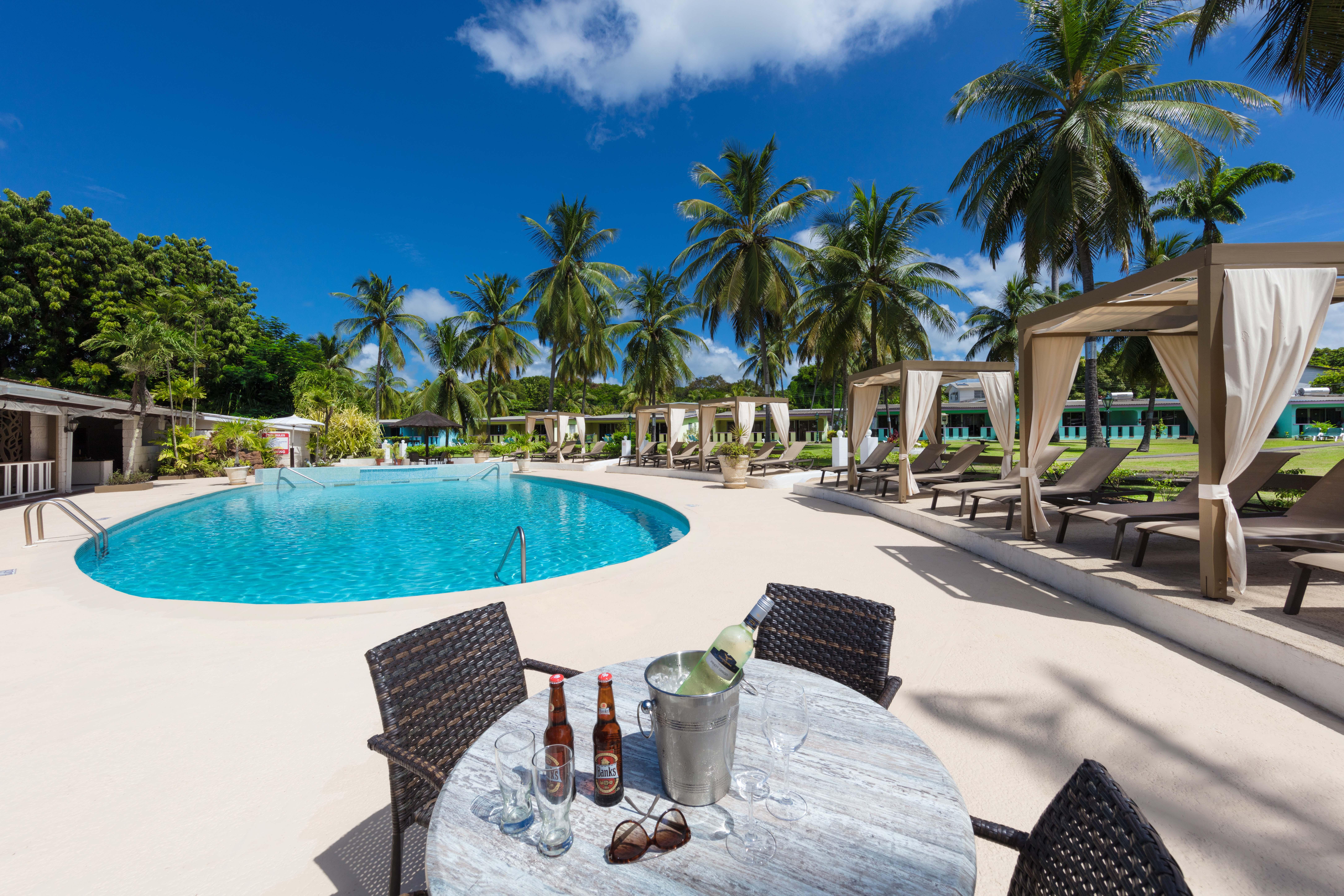 All Seasons Resort Saint James Exterior foto