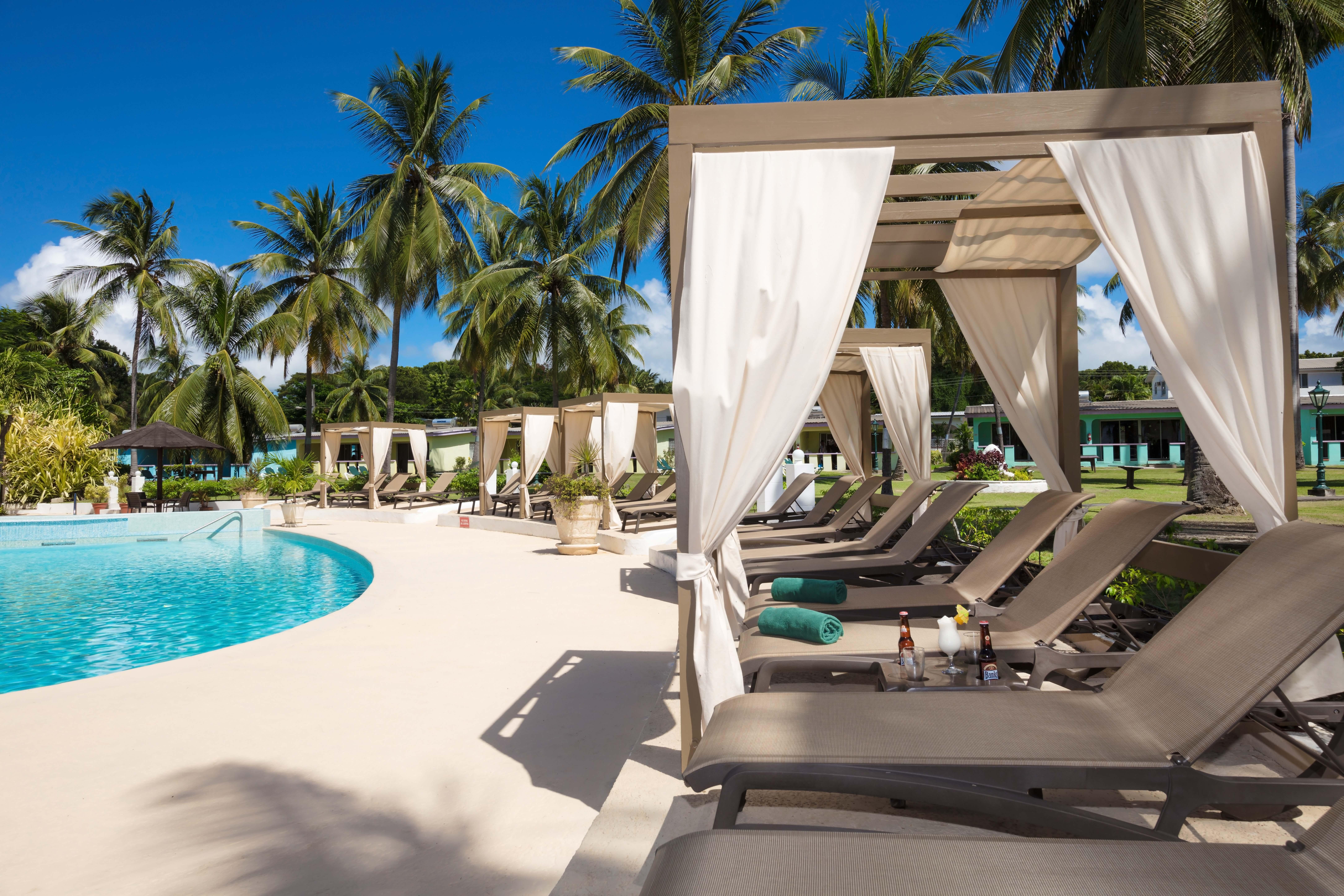 All Seasons Resort Saint James Exterior foto