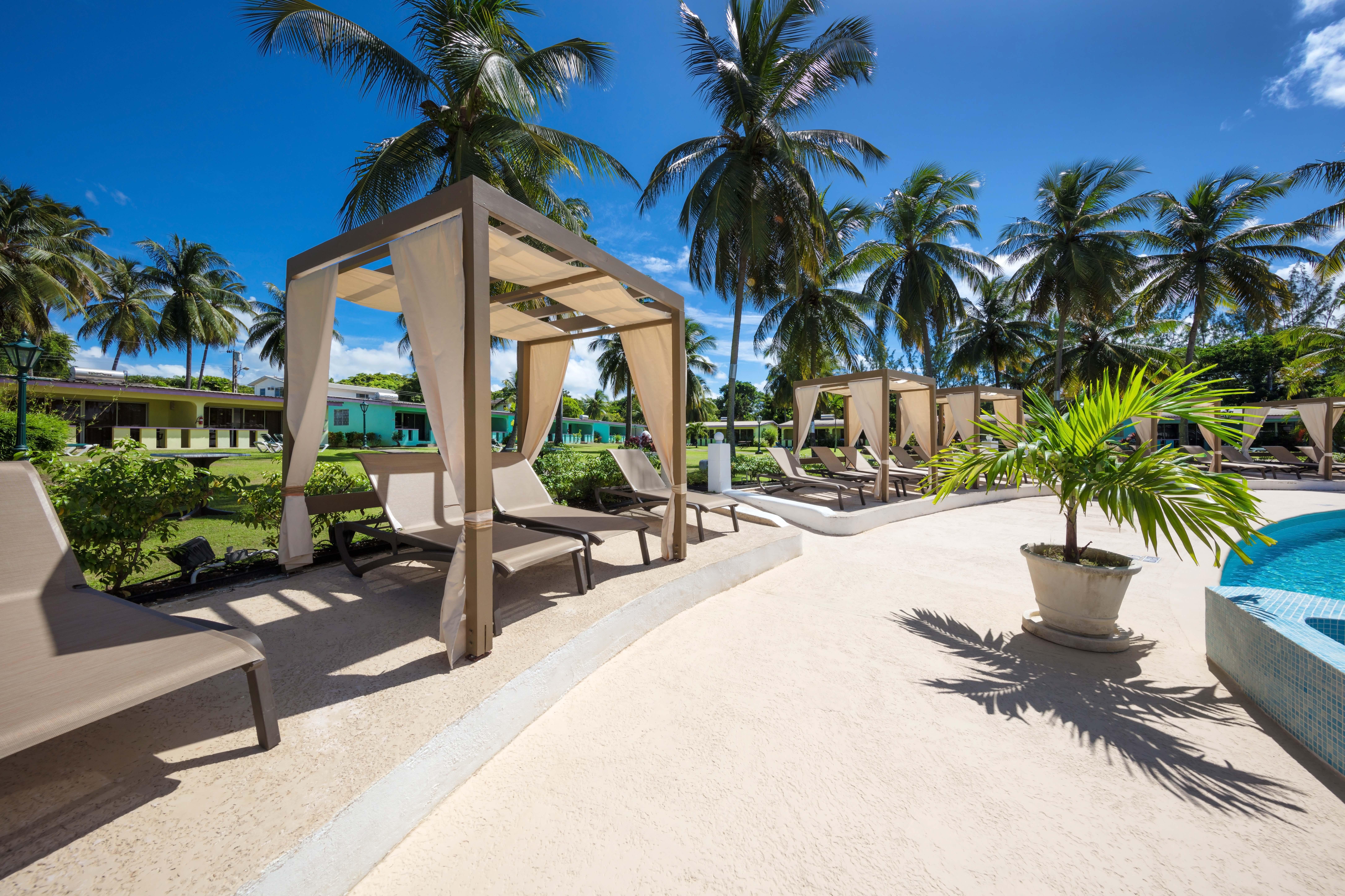 All Seasons Resort Saint James Exterior foto