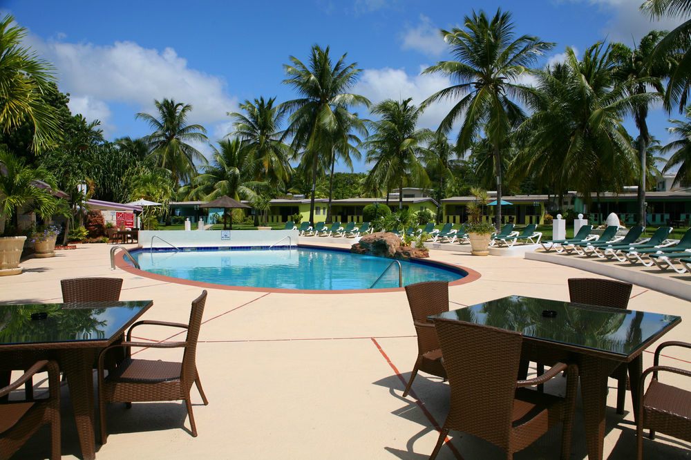All Seasons Resort Saint James Exterior foto